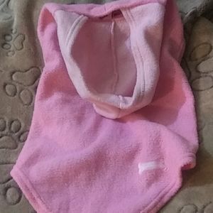 Dog fleece